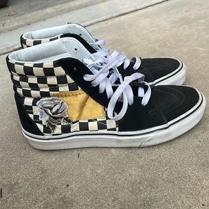 Vans old skool high tops